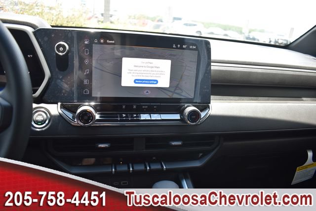 New 2026 Chevrolet Colorado W/T w/ WT Custom Package AWD/4WD image 24