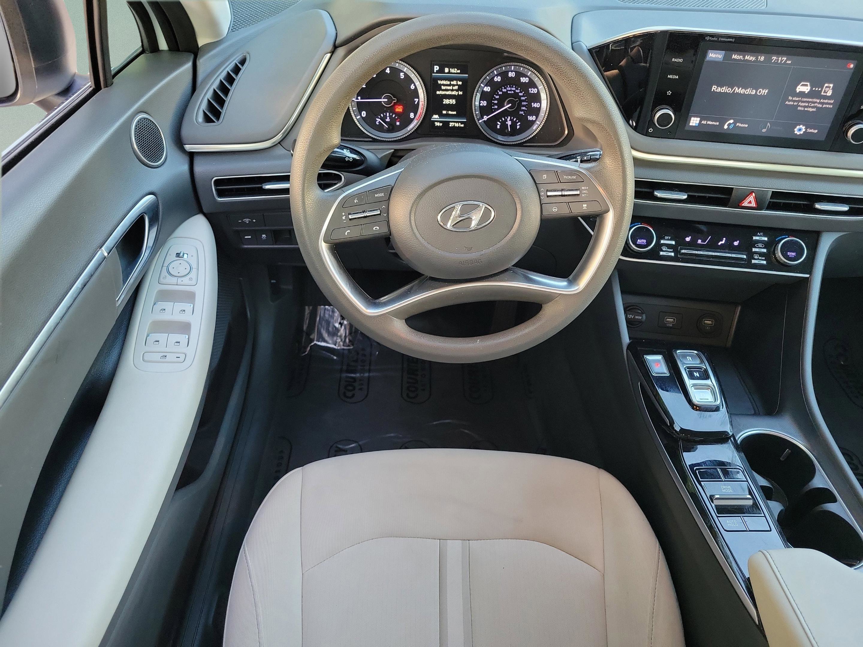 Used 2022 Hyundai Sonata SEL FWD image 24
