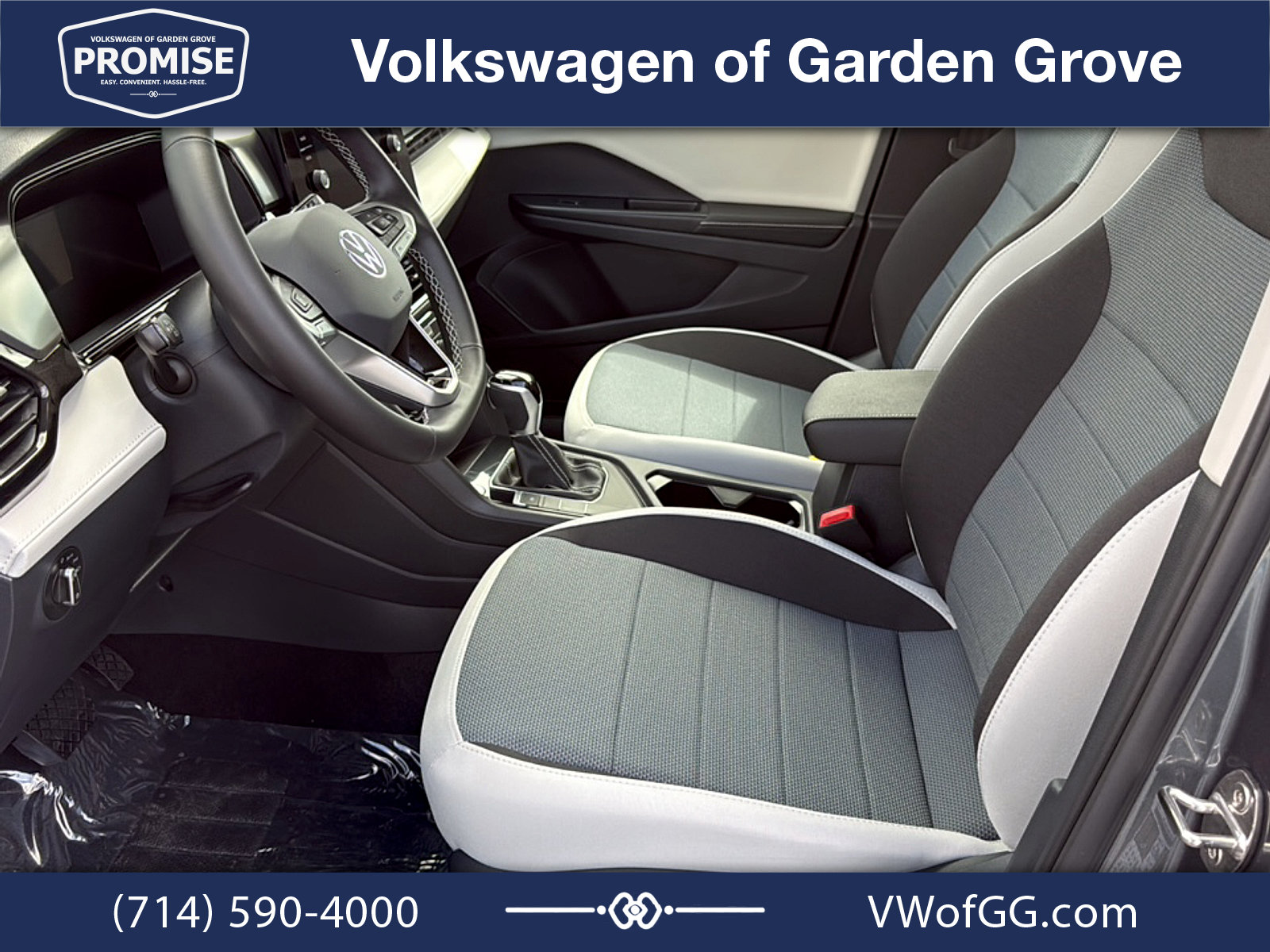 New 2027 Volkswagen Taos S FWD image 14