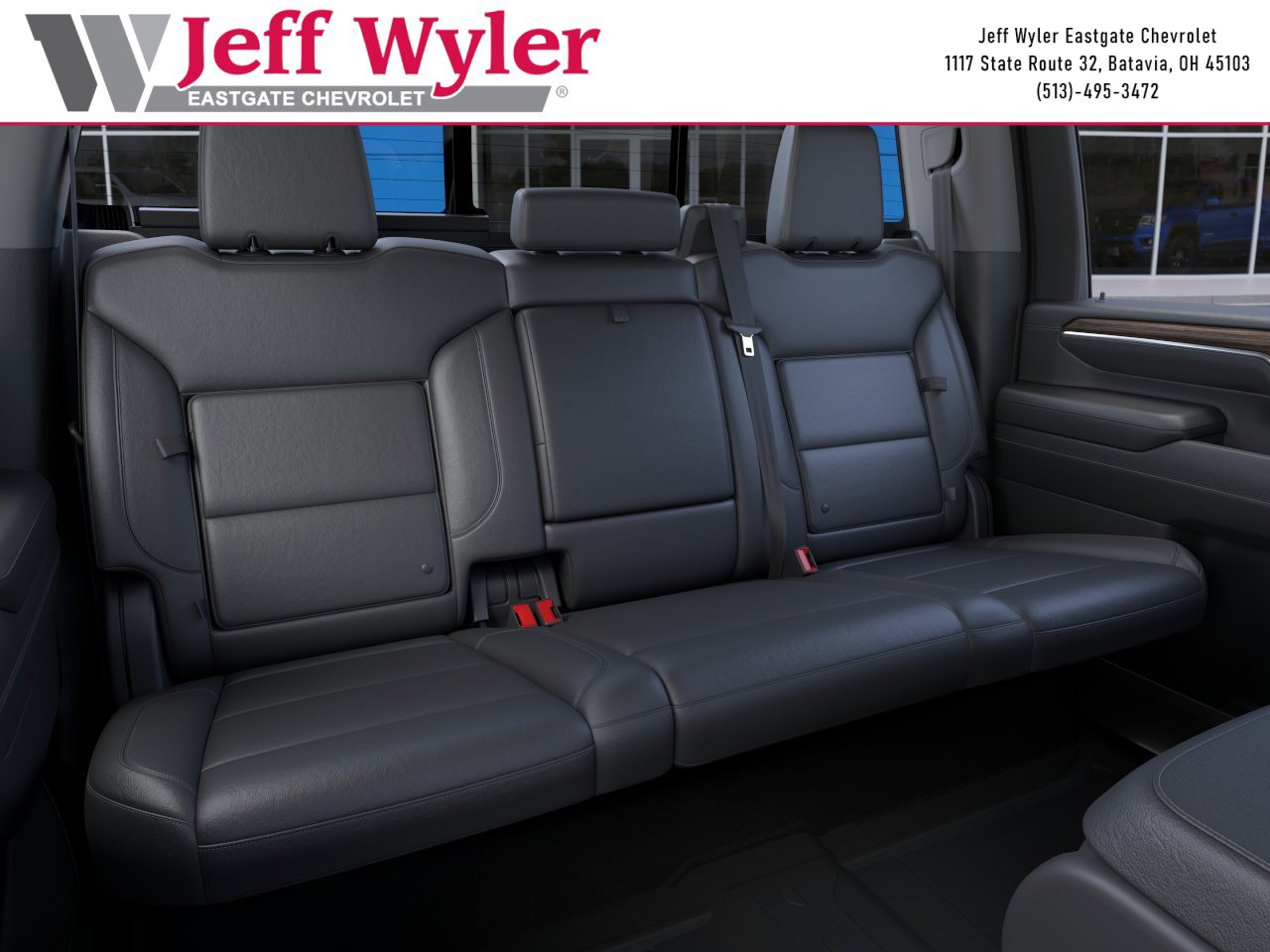 New 2026 Chevrolet Silverado 2500 LT AWD/4WD image 18