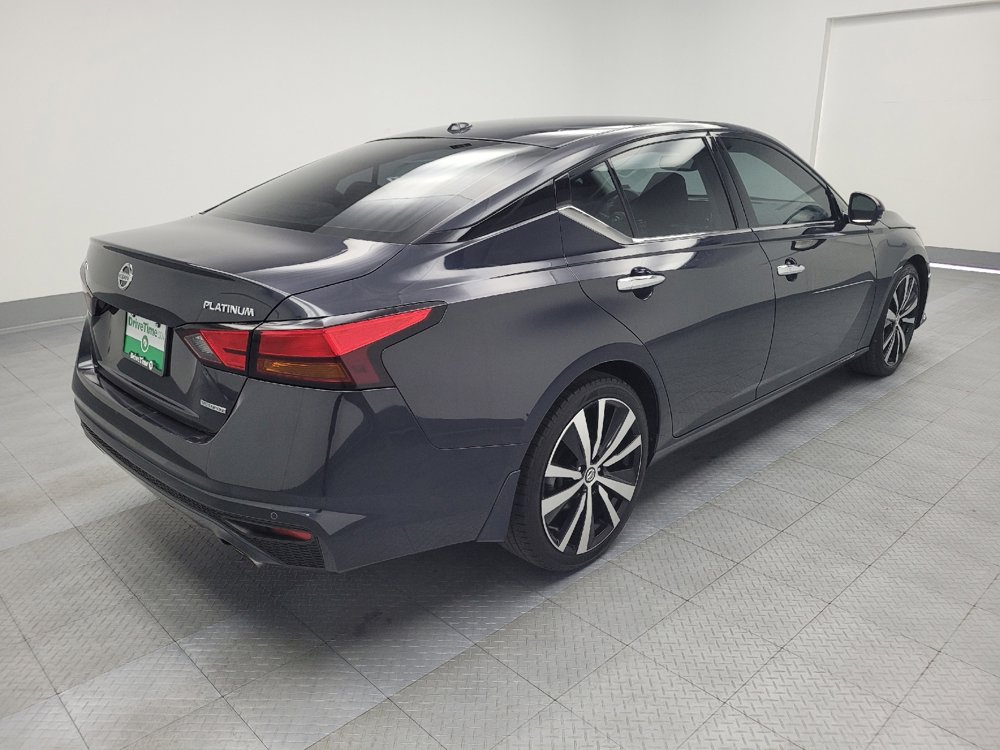 Used 2020 Nissan Altima 2.0 Platinum image 9
