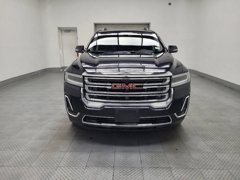 Used 2021 GMC Acadia SLE w/ Driver Convenience Package FWD image 14