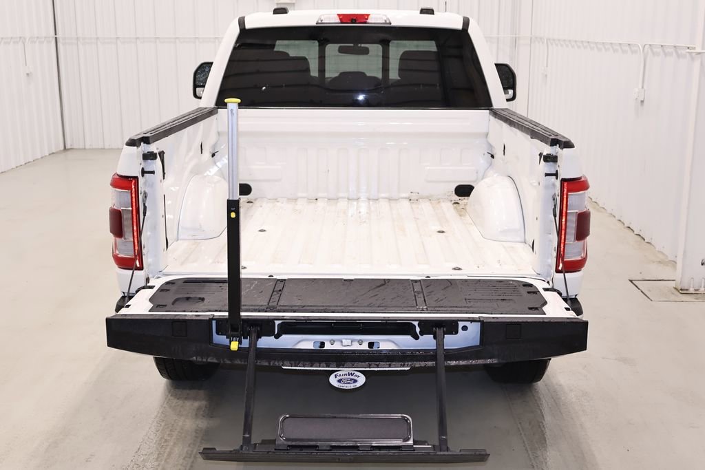 Certified 2023 Ford F150 Lariat w/ Equipment Group 502A High image 42