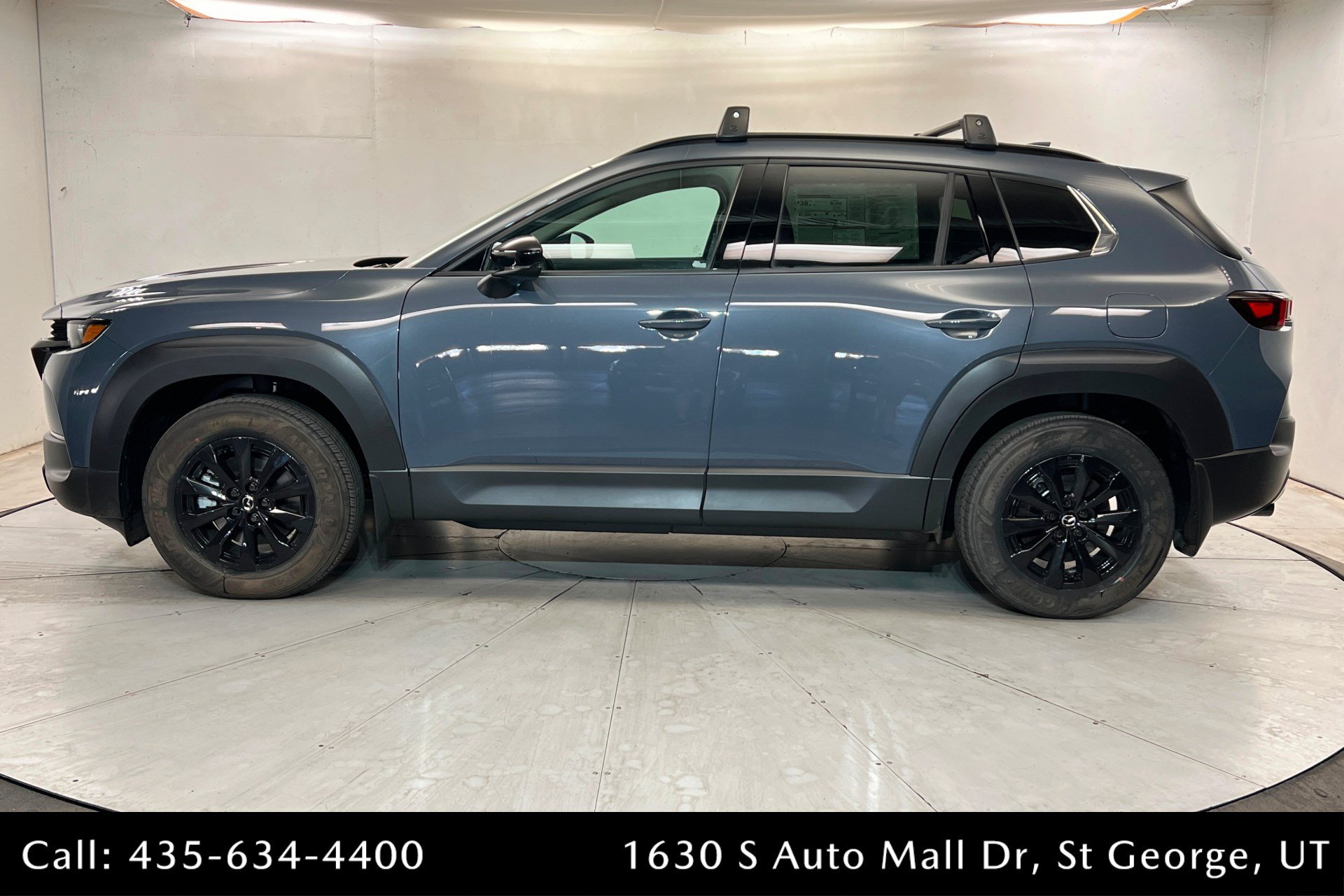 New 2026 MAZDA CX-50 AWD 2.5 Hybrid w/ Cargo Package image 2