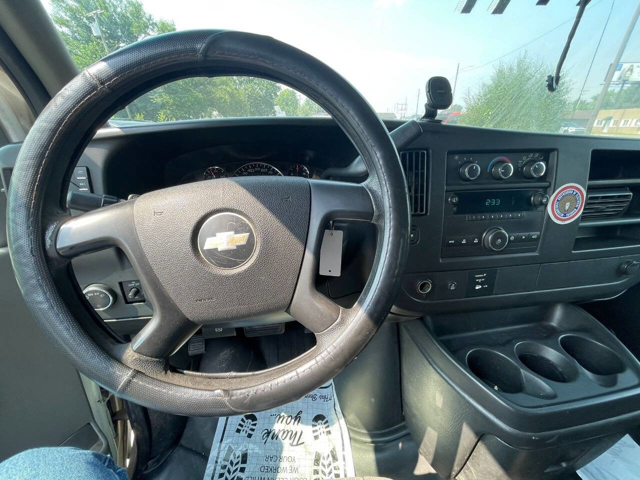 Used 2012 Chevrolet Express 3500 image 20