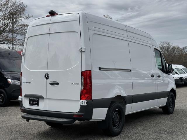 New 2025 Mercedes-Benz Sprinter 2500 image 7