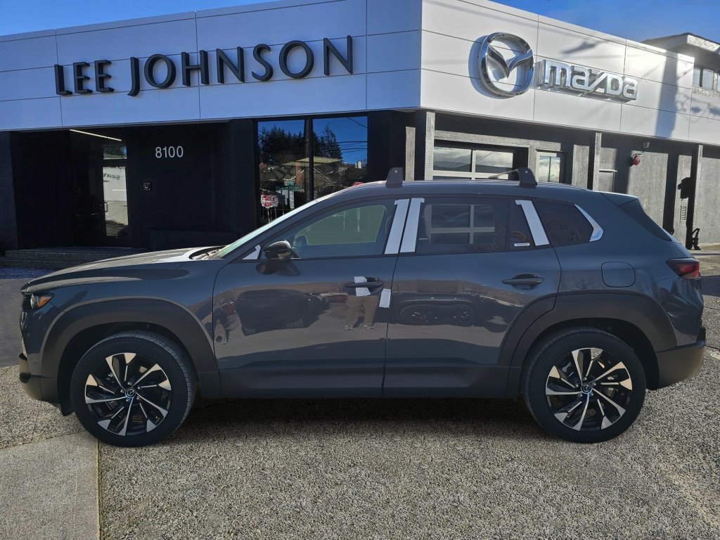 New 2026 MAZDA CX-50 2.5 Hybrid w/ Weather Package AWD/4WD image 2