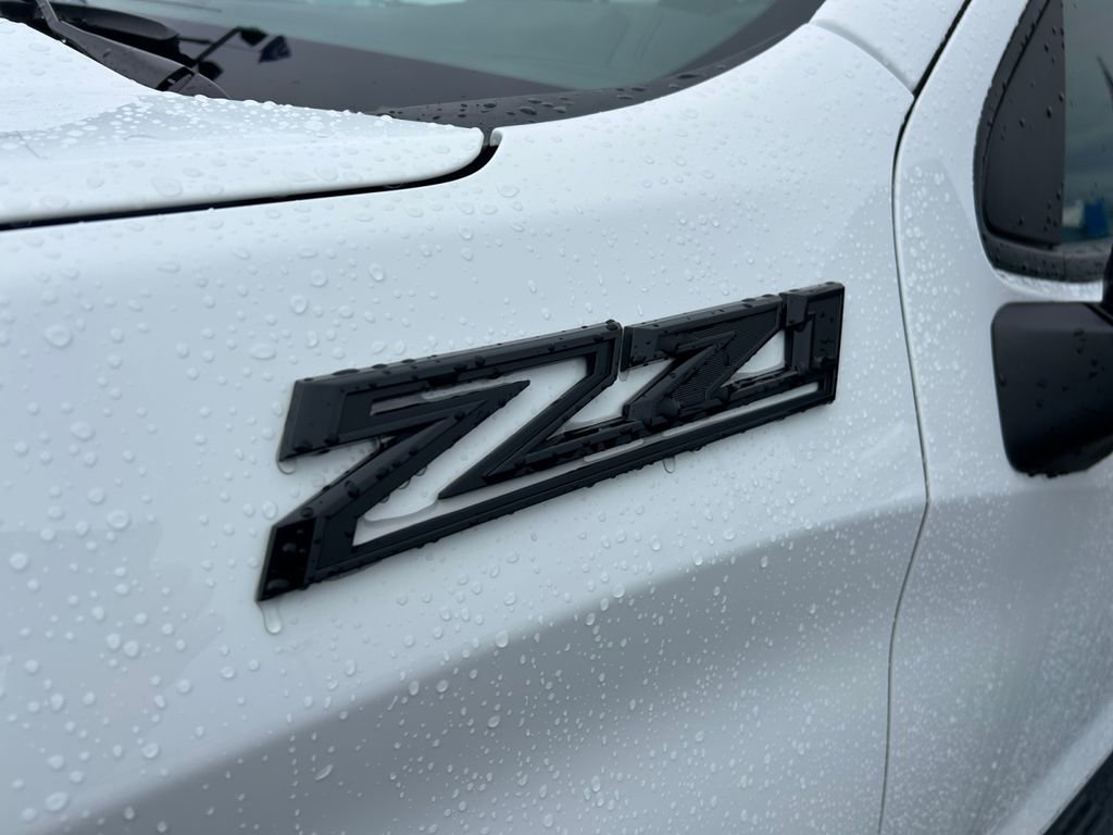 New 2026 Chevrolet Silverado 1500 RST w/ Z71 Off-Road Package image 31