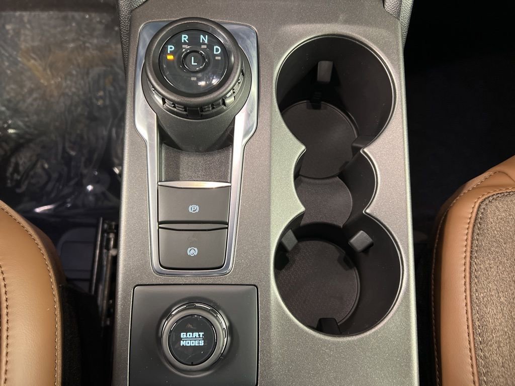 New 2025 Ford Bronco Sport Outer Banks w/ Outer Banks Tech Package+ image 16