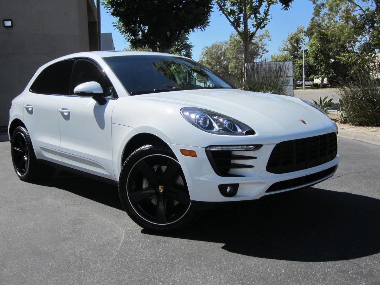 Used 2016 Porsche Macan S w/ Premium Package Plus