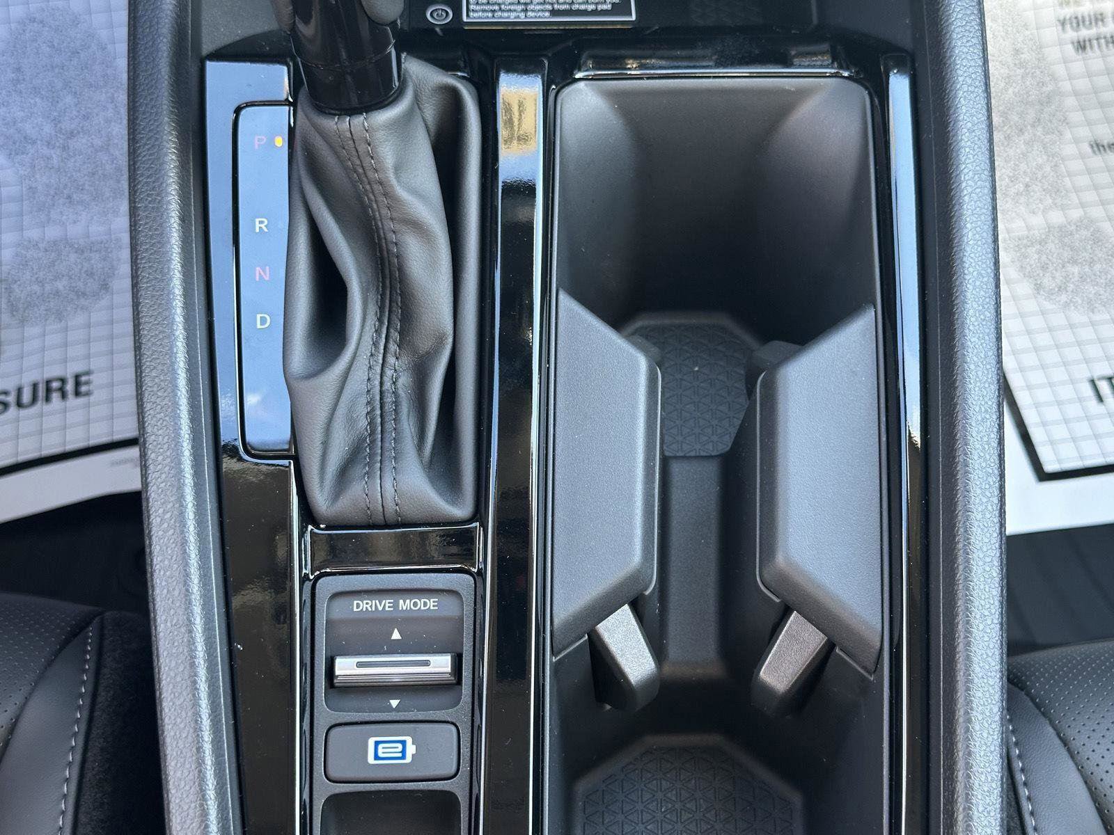 New 2025 Honda Accord EX-L image 23