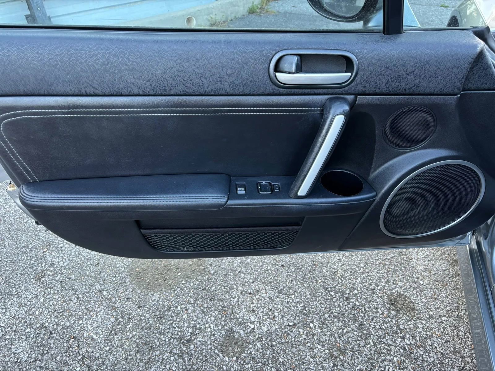 Used 2009 MAZDA MX-5 Miata Grand Touring w/ Premium Pkg RWD image 14