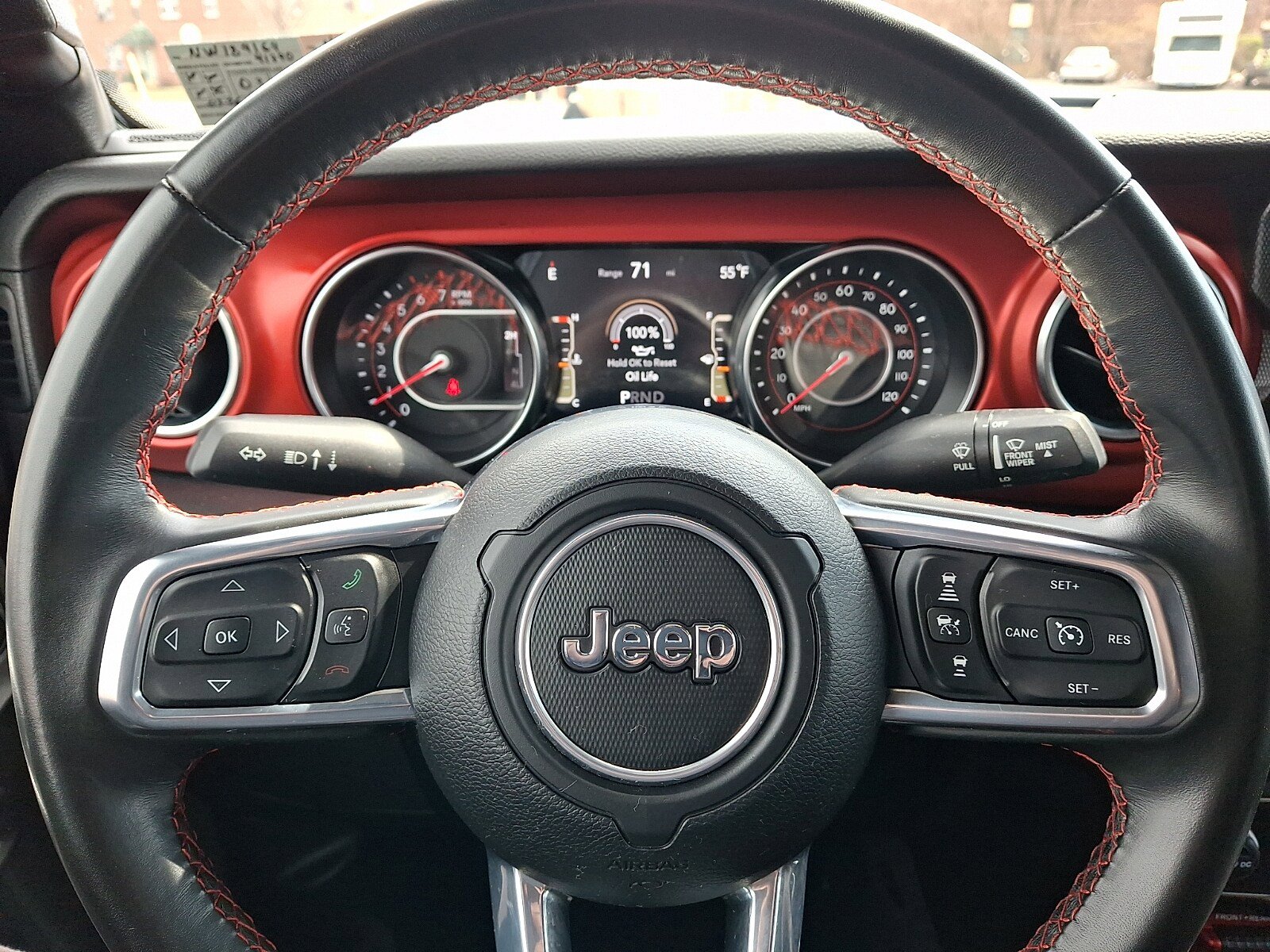 Used 2022 Jeep Wrangler Rubicon w/ LED Lighting Group AWD/4WD image 18