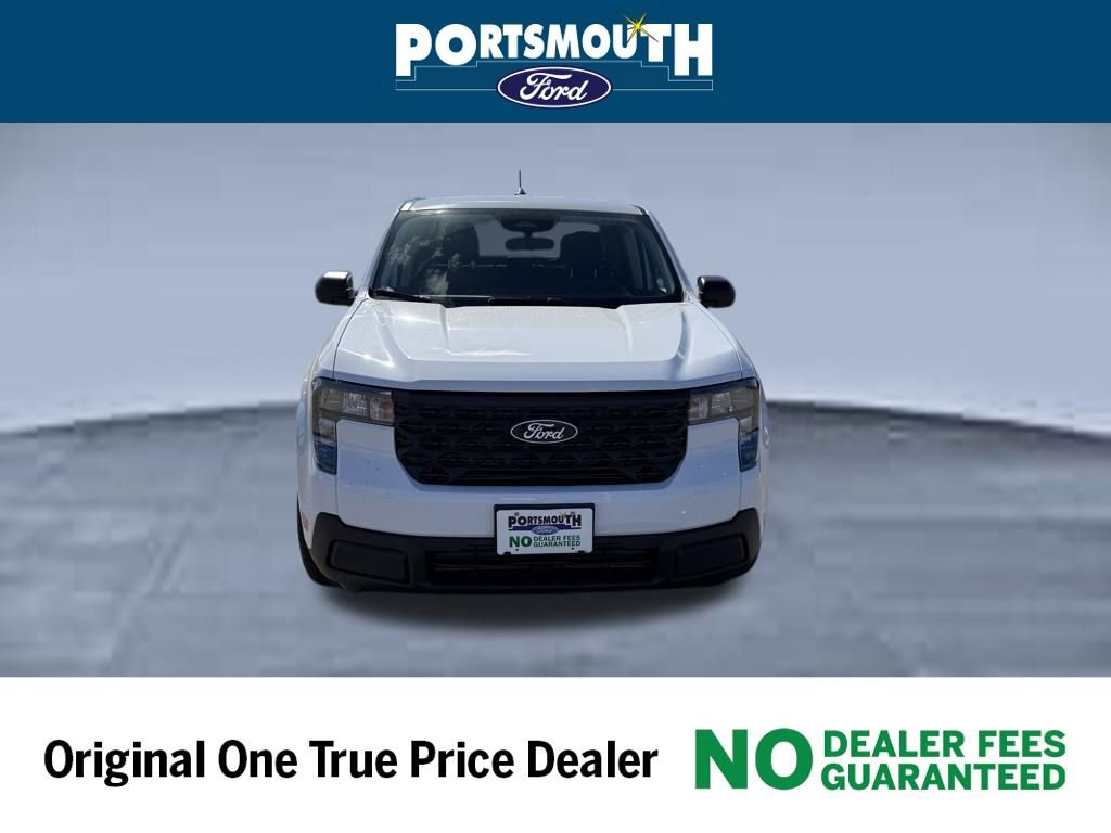 New 2025 Ford Maverick XL w/ Equipment Group 101A image 10