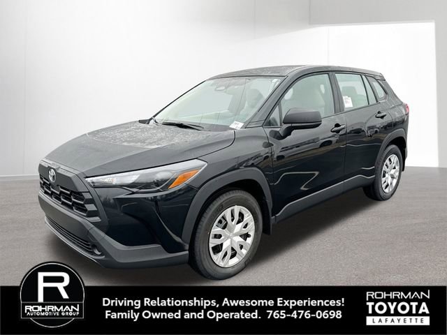 New 2026 Toyota Corolla Cross L