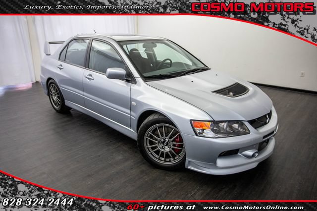 Used 2006 Mitsubishi Lancer Evolution MR