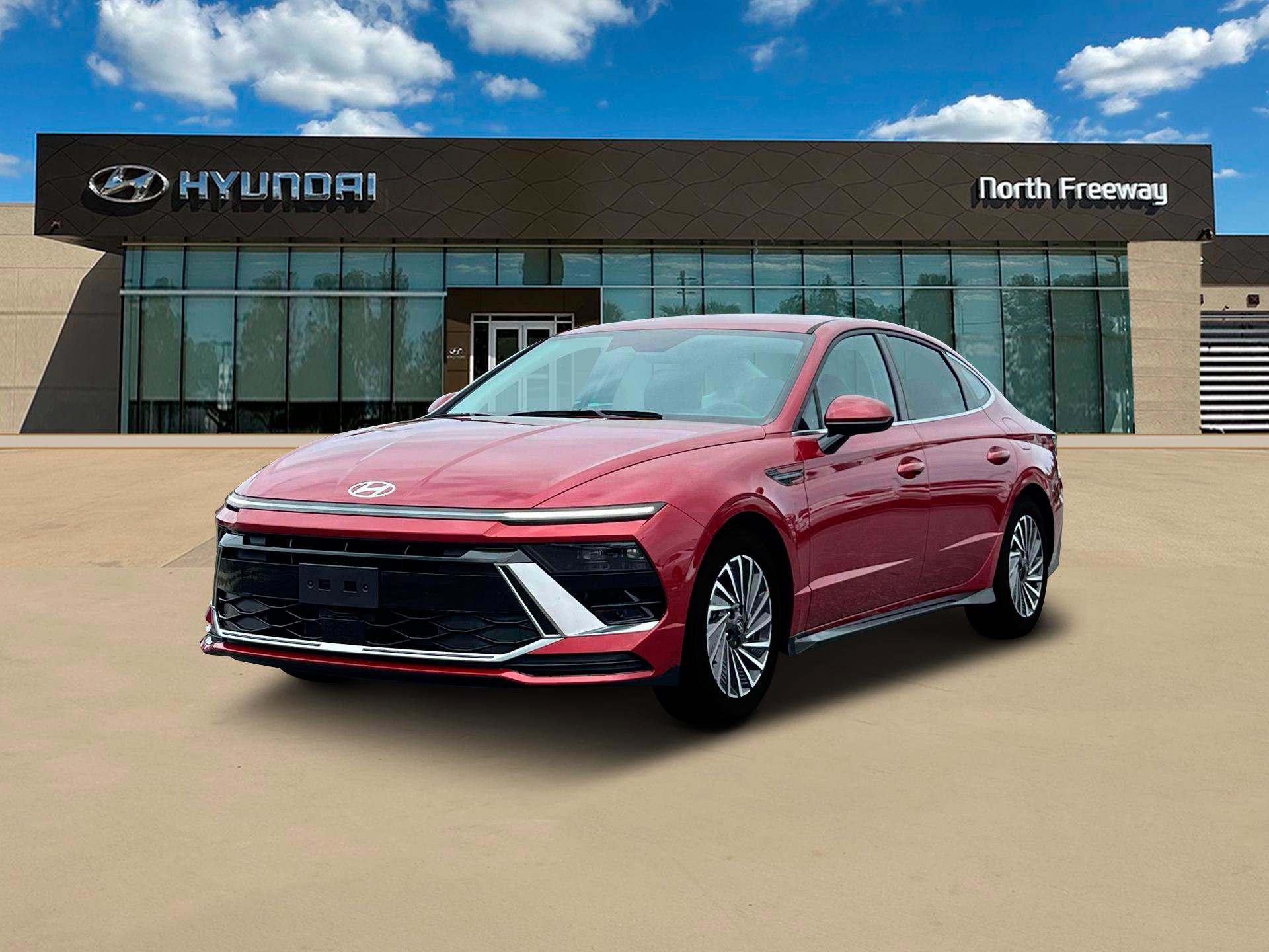 New 2025 Hyundai Sonata SEL