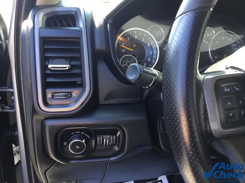 Used 2019 RAM 2500 Tradesman AWD/4WD image 27