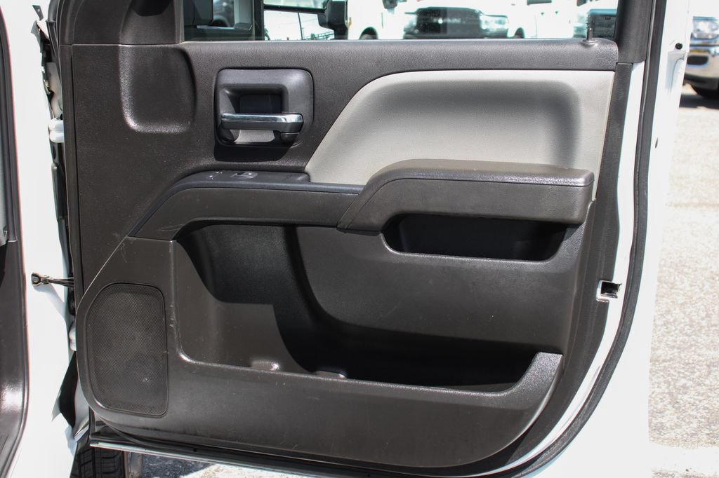 Used 2017 Chevrolet Silverado 3500 W/T w/ WT Convenience Package RWD image 34