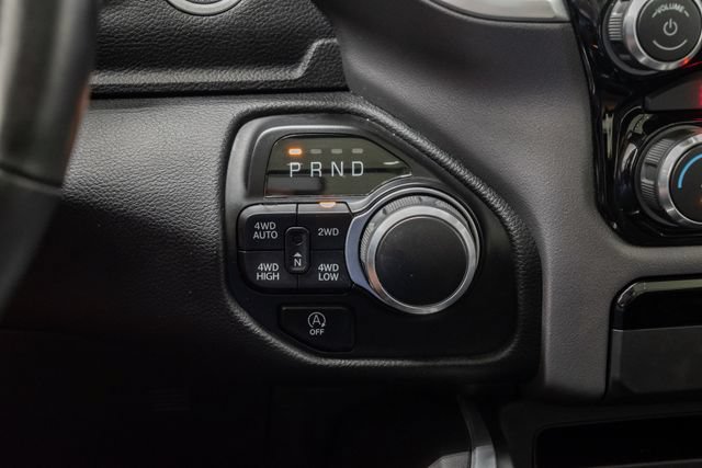 Used 2022 RAM 1500 Big Horn AWD/4WD image 16
