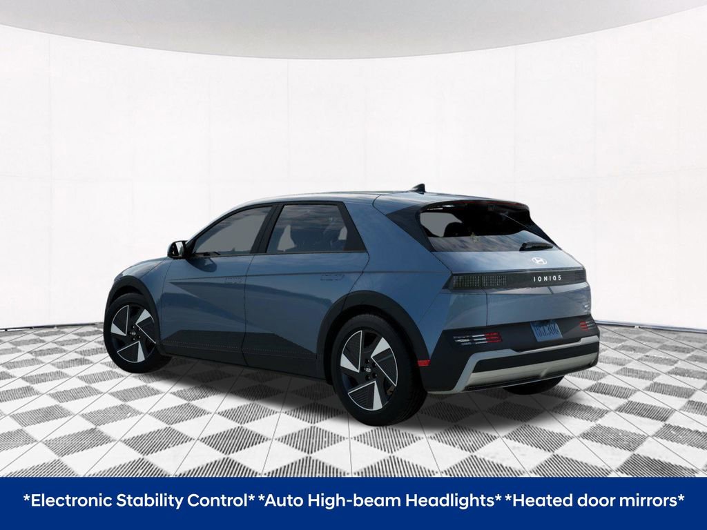New 2026 Hyundai Ioniq 5 SE AWD/4WD image 8
