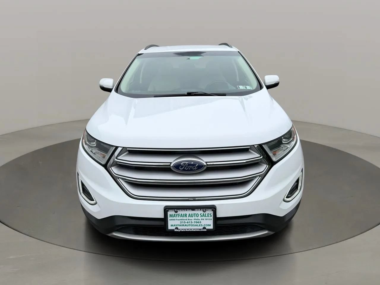 Used 2018 Ford Edge SEL w/ Equipment Group 201A AWD/4WD image 11