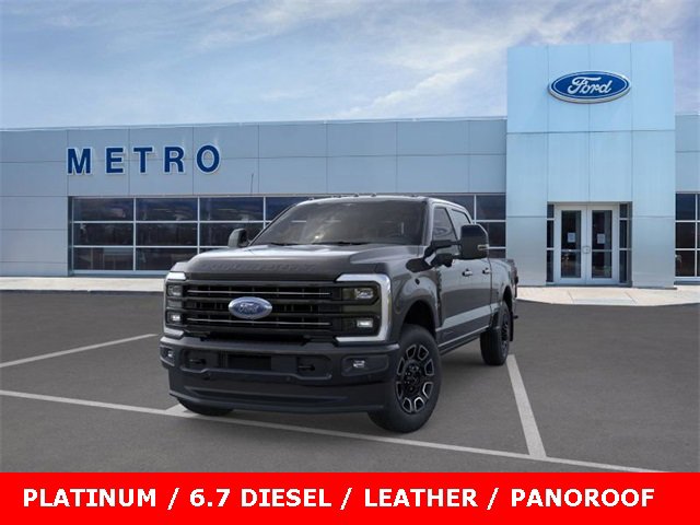 New 2026 Ford F350 Platinum image 33