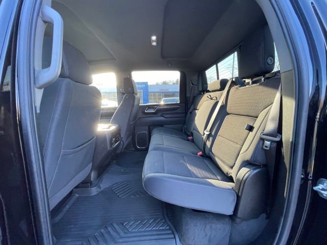 Used 2025 Chevrolet Silverado 2500 LT w/ Trail Boss Package image 17