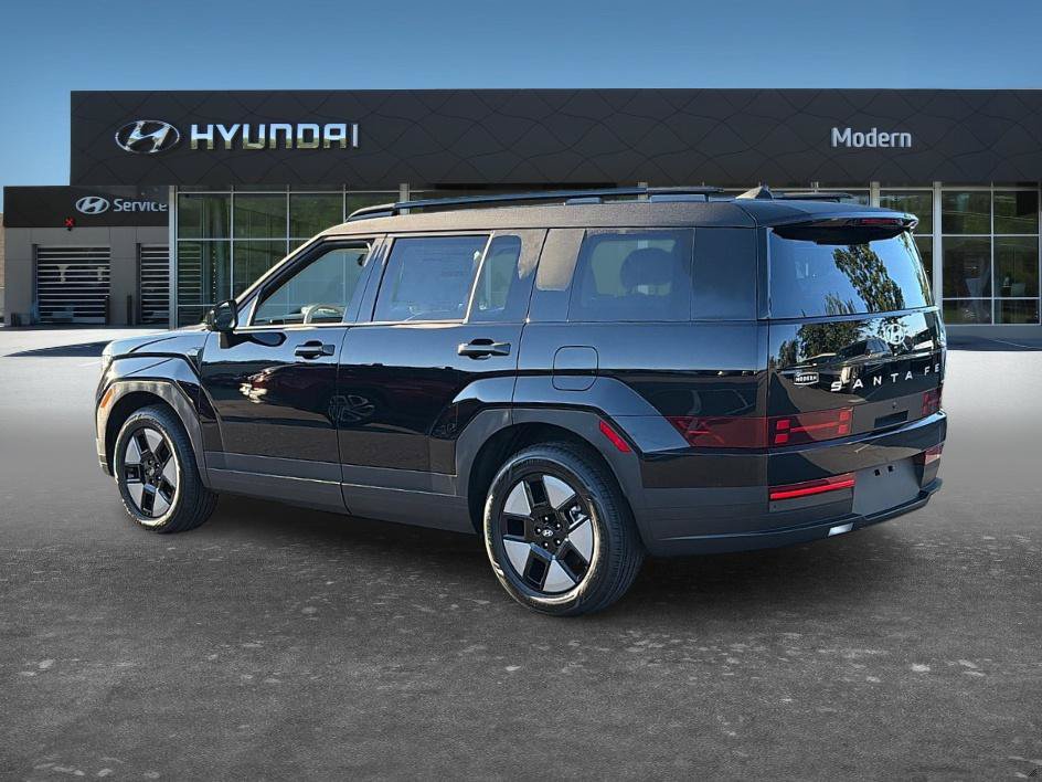New 2027 Hyundai Santa Fe SEL AWD/4WD image 4