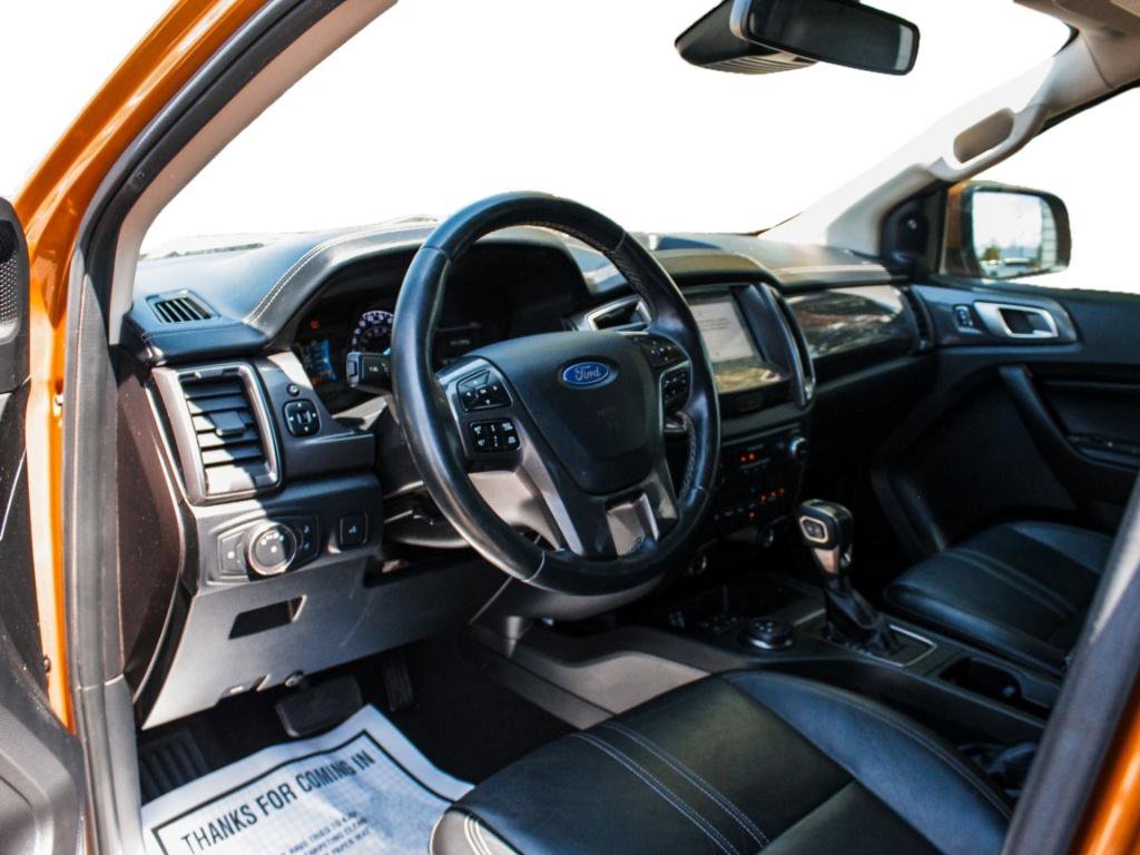 Used 2019 Ford Ranger Lariat w/ Equipment Group 501A Mid AWD/4WD image 8