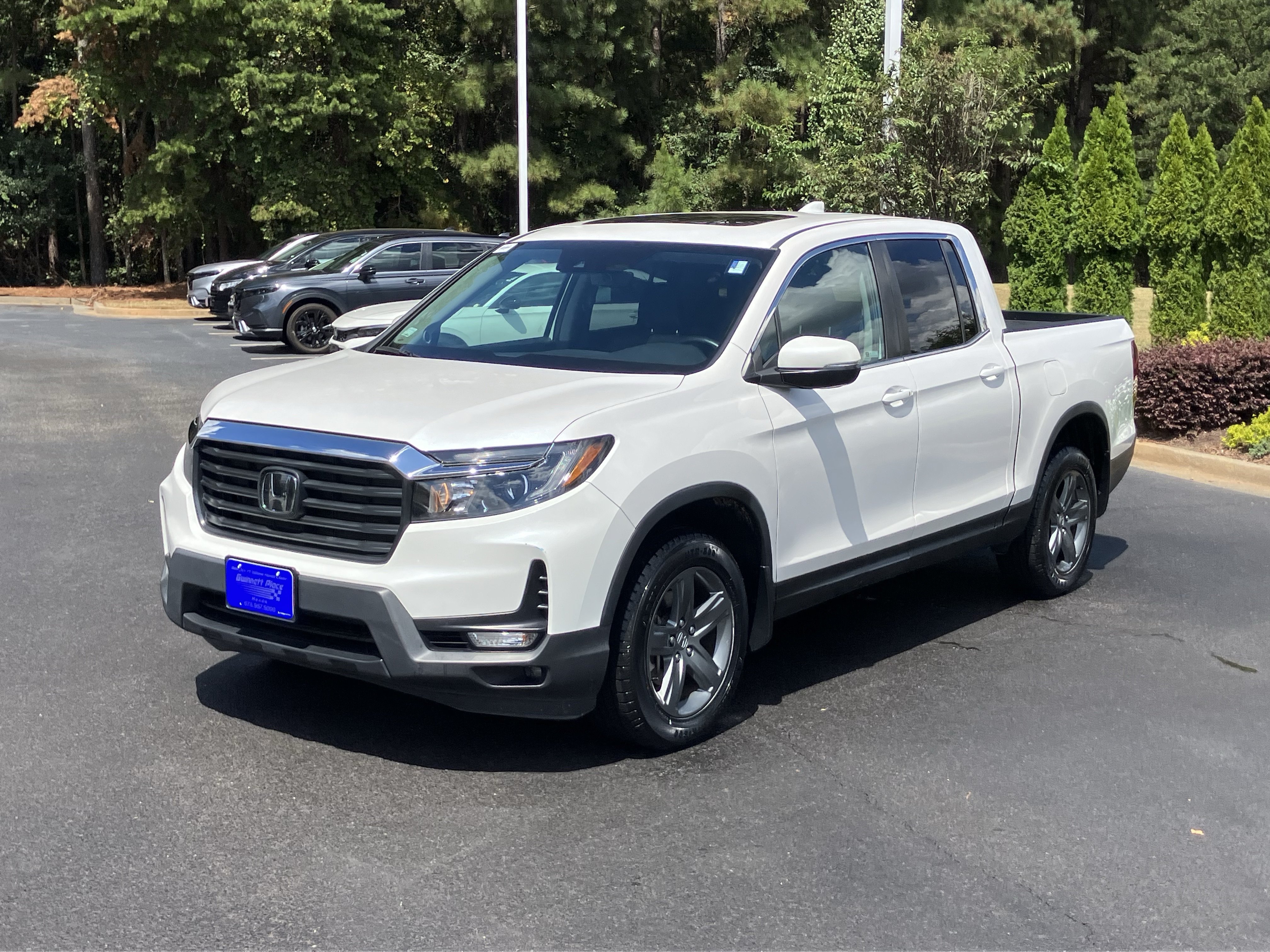 Used 2023 Honda Ridgeline RTL image 6
