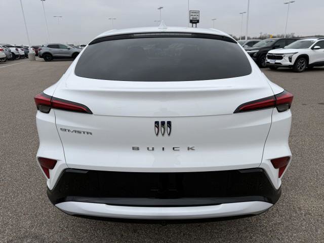 New 2026 Buick Envista Sport Touring image 8