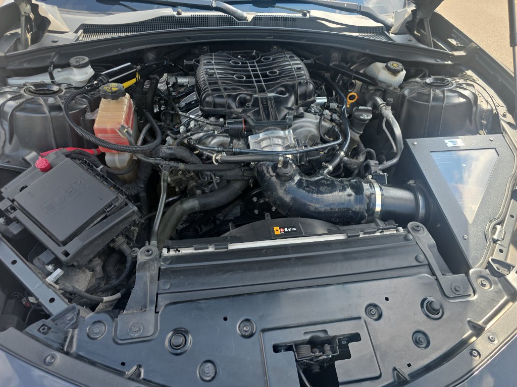 Used 2016 Chevrolet Camaro LT RWD image 7