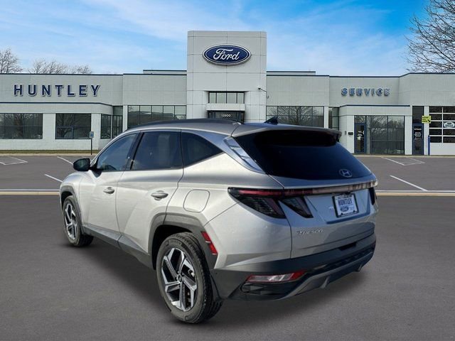 Used 2023 Hyundai Tucson Limited w/ Cargo Package image 6