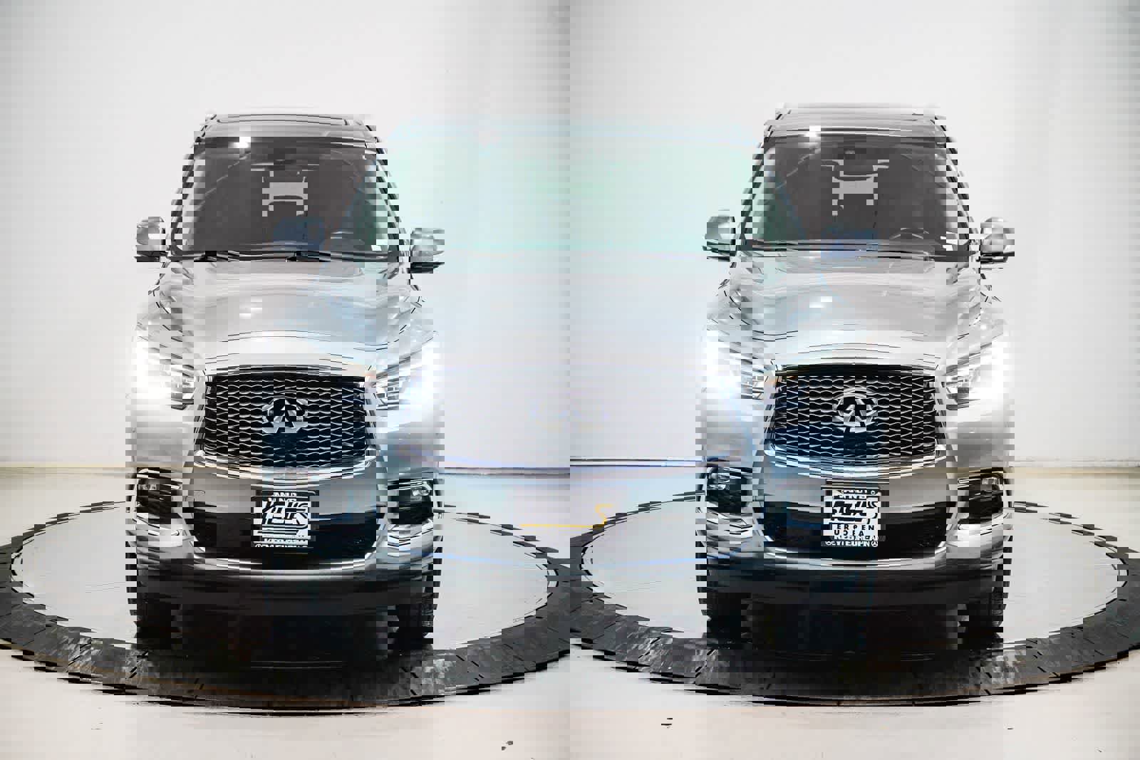 Used 2017 INFINITI QX60 FWD w/ Premium Plus Package image 6