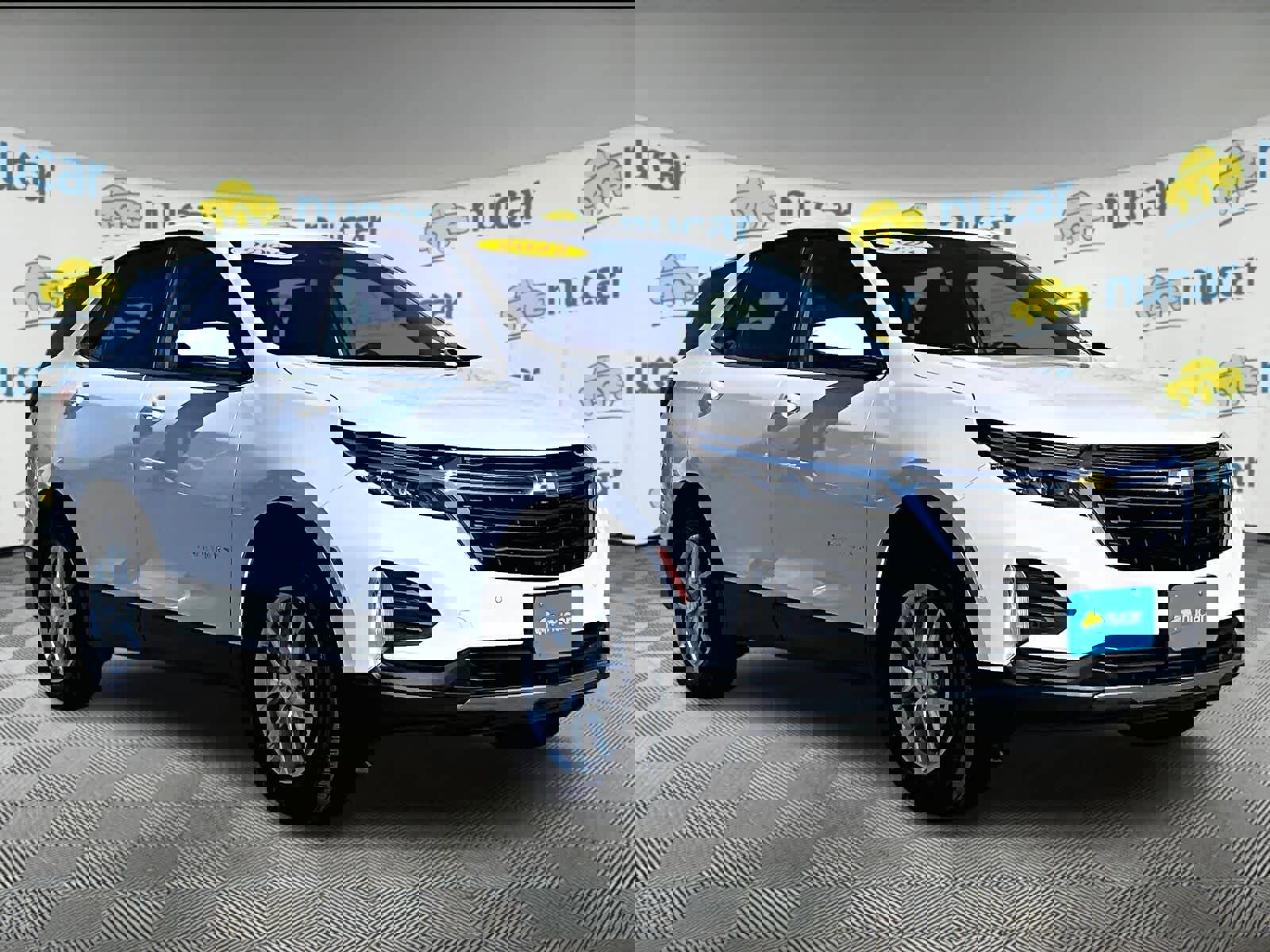 Used 2022 Chevrolet Equinox LT