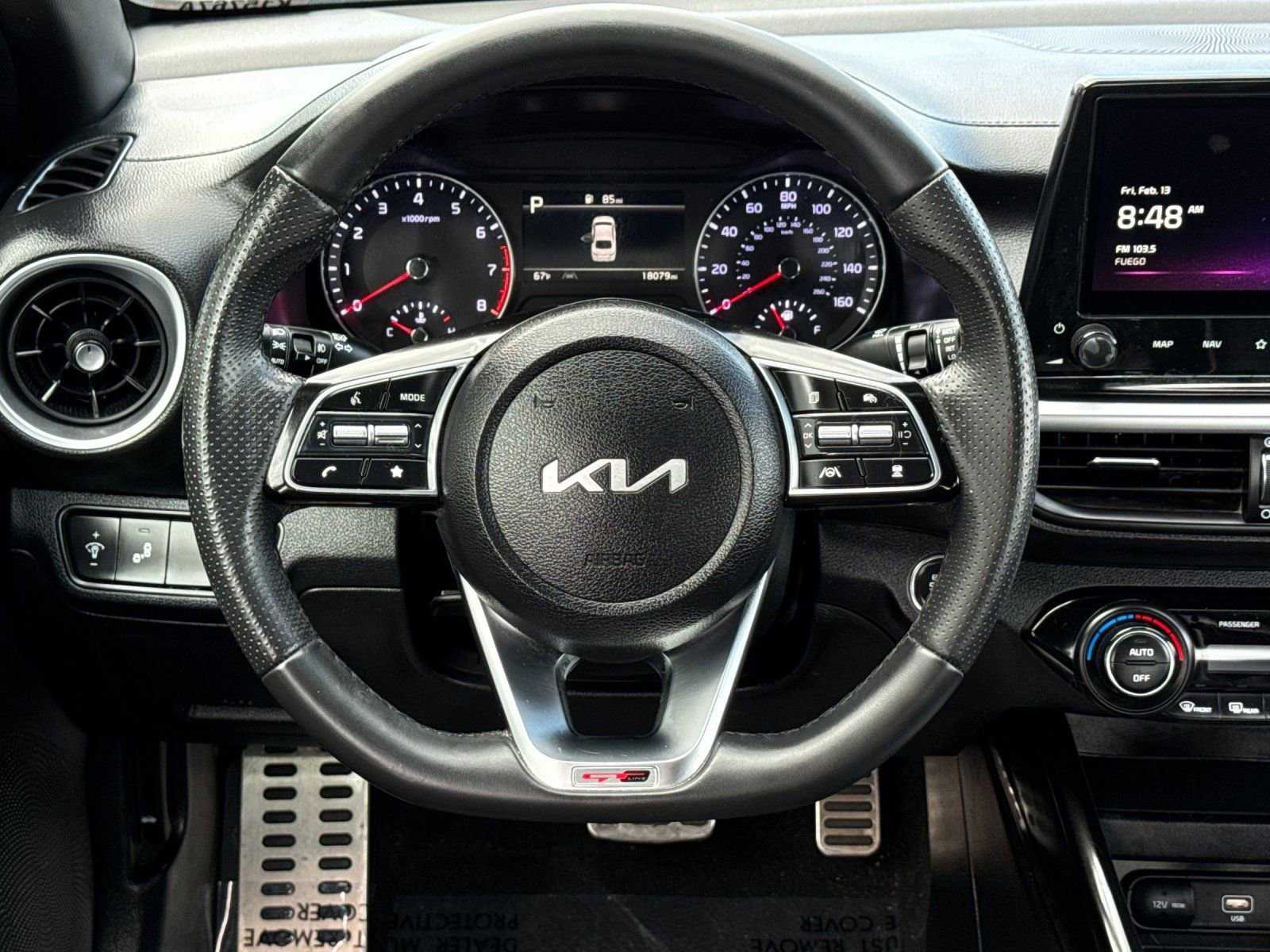 Used 2024 Kia Forte GT-Line image 13