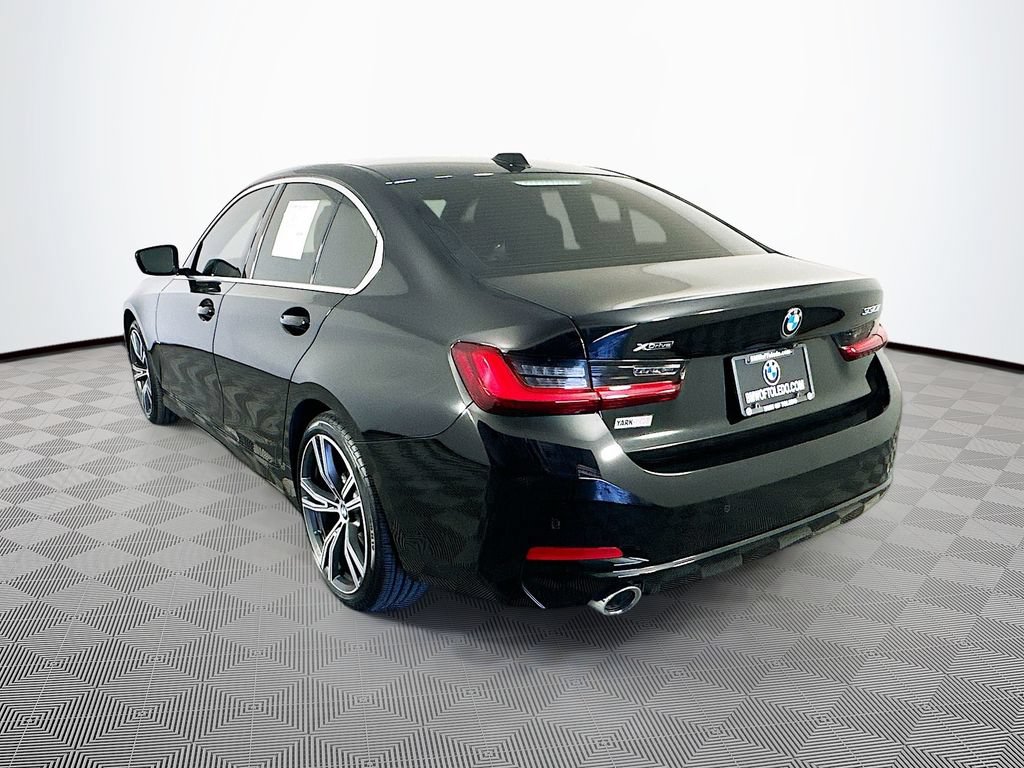 Used 2024 BMW 330i xDrive Sedan w/ Convenience Package AWD/4WD image 6