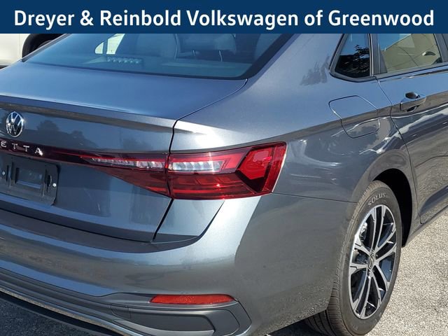 New 2025 Volkswagen Jetta Sport image 5