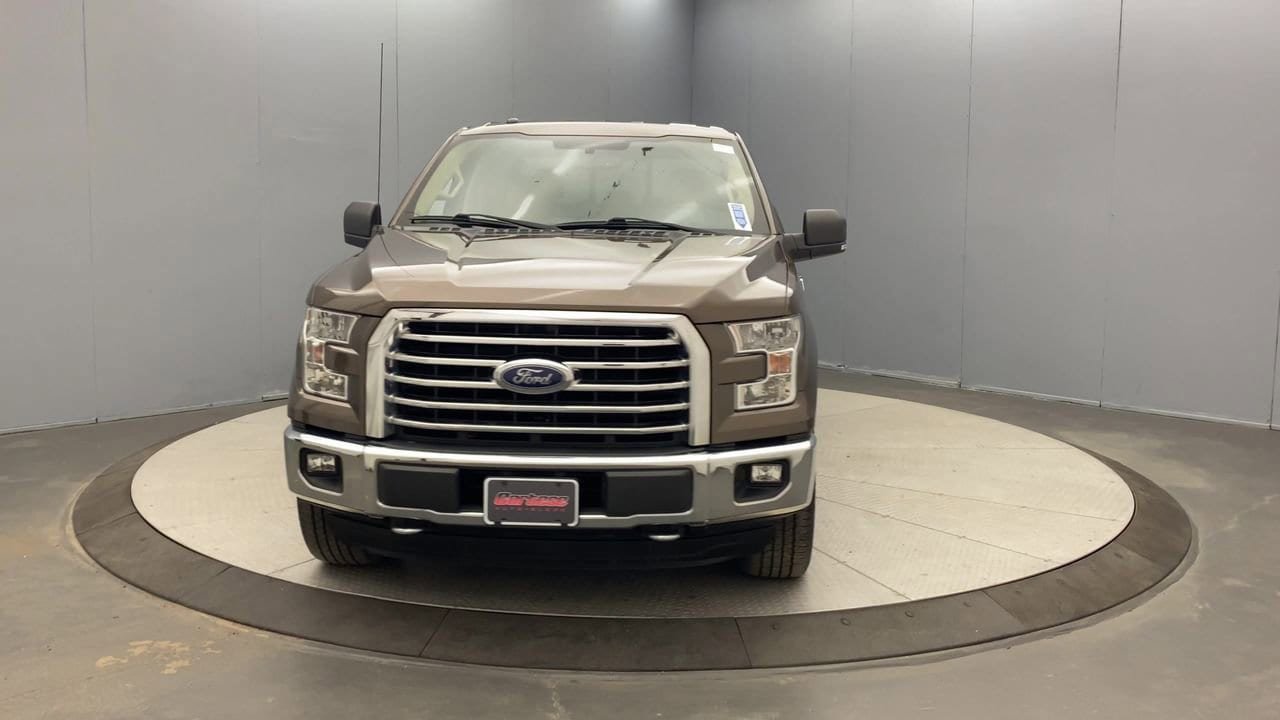 Used 2015 Ford F150 XLT w/ Equipment Group 302A Luxury AWD/4WD image 8