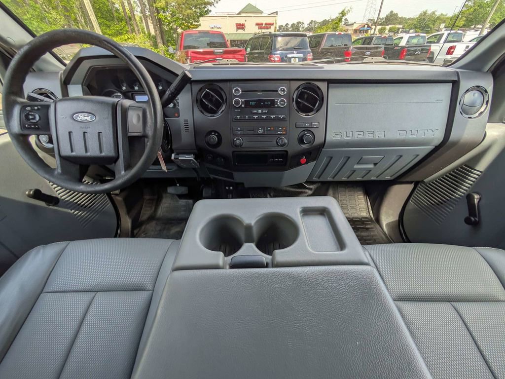 Used 2016 Ford F250 XL AWD/4WD image 14