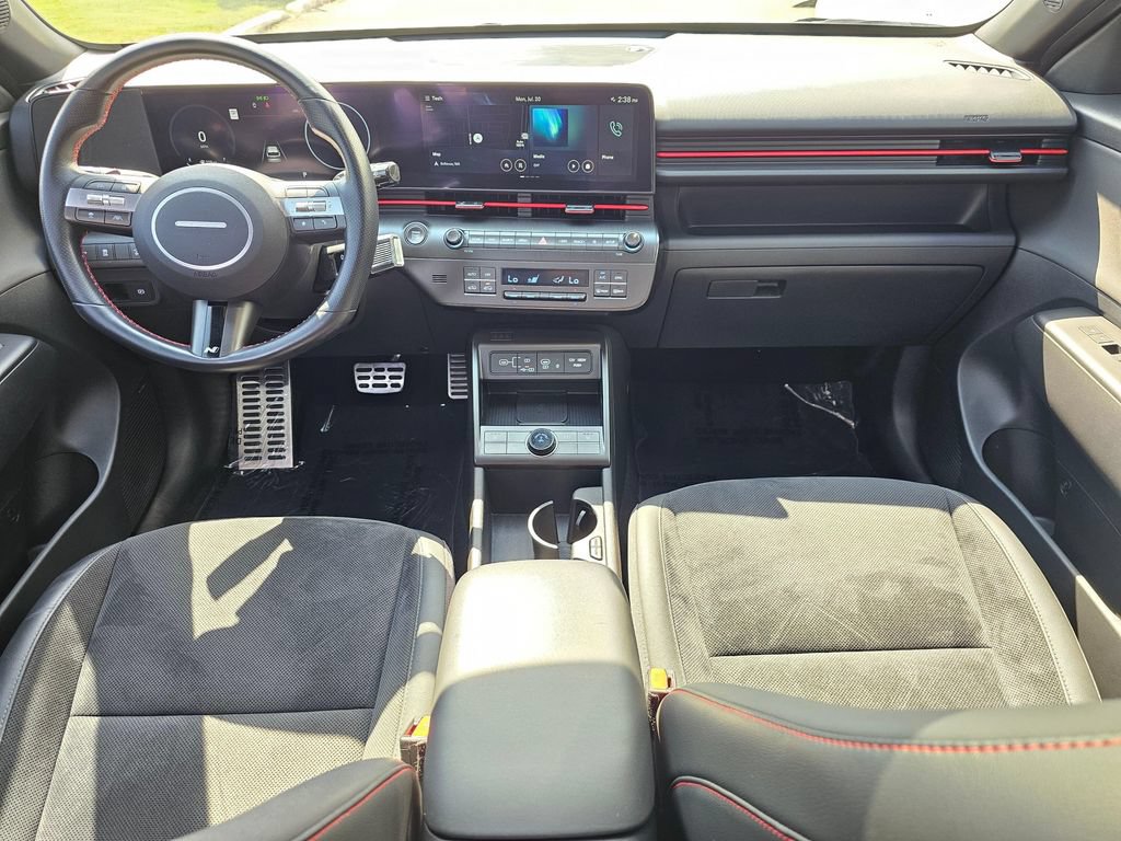 Used 2024 Hyundai Kona N Line AWD/4WD image 17