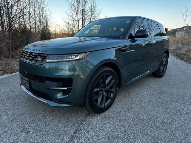 Certified 2024 Land Rover Range Rover Sport Dynamic SE AWD/4WD image 1