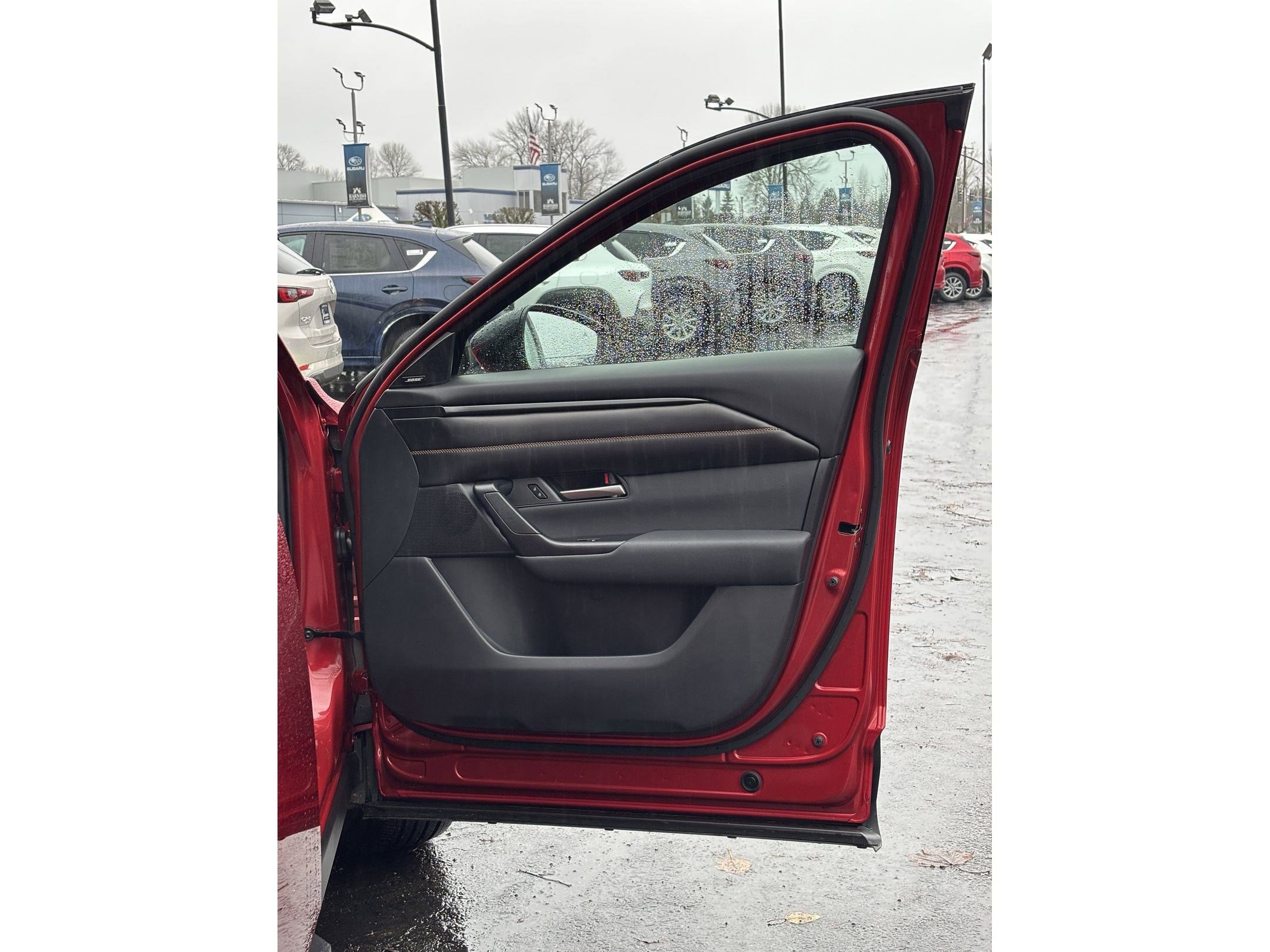 Certified 2025 MAZDA CX-50 AWD 2.5 Hybrid w/ Premium Pkg image 13