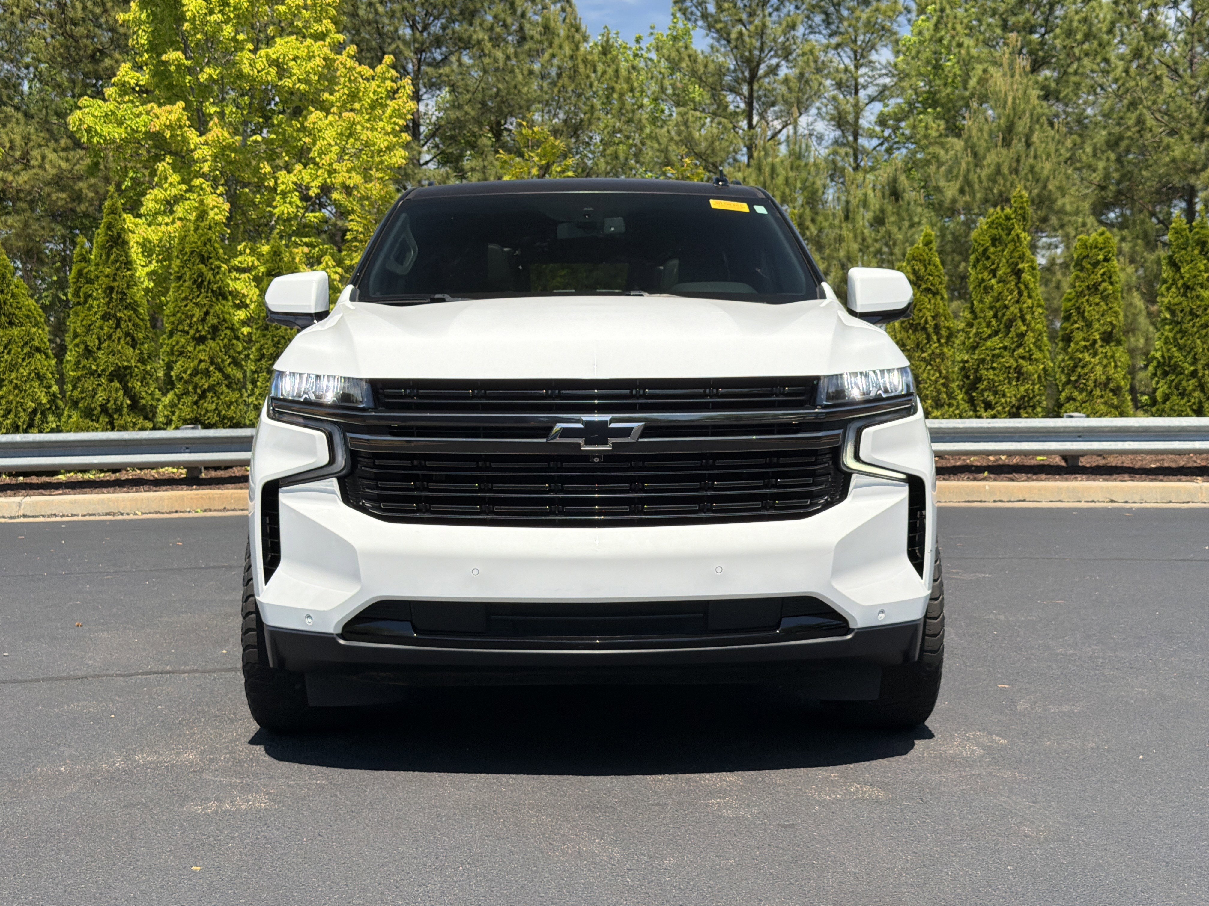 Used 2021 Chevrolet Tahoe RST w/ Luxury Package AWD/4WD image 13