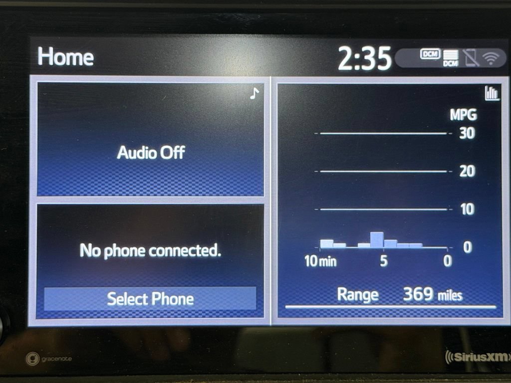 Used 2021 Toyota Tacoma TRD Sport w/ Technology Package RWD image 32