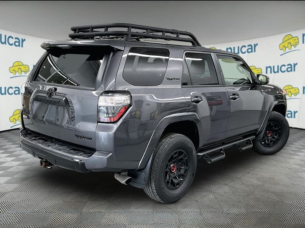 Used 2021 Toyota 4Runner TRD Pro AWD/4WD image 6