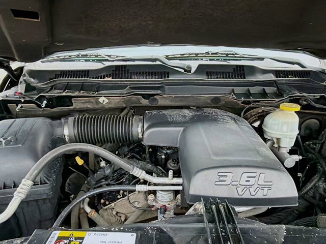 Used 2016 RAM 1500 Express w/ Black Ram 1500 Express Group image 27