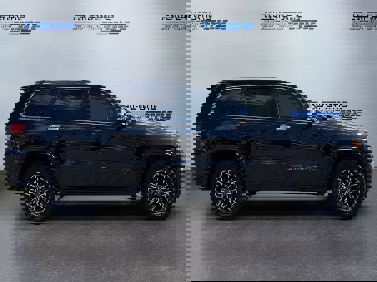 Used 2022 Jeep Grand Cherokee Limited image 4