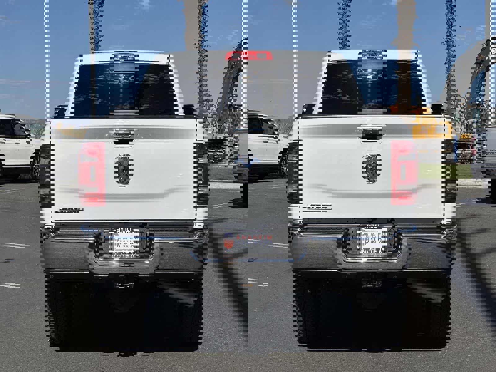 Used 2022 RAM 2500 Laramie image 4